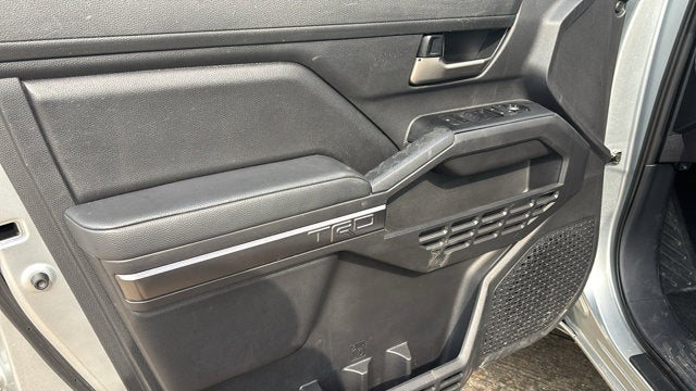 2024 Toyota Tacoma 4WD TRD Off-Road