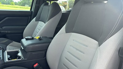 2024 Toyota Tacoma 4WD TRD Off-Road