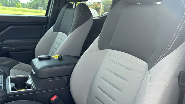 2024 Toyota Tacoma 4WD TRD Off-Road