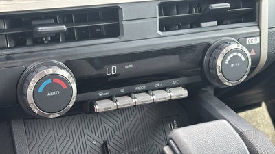 2024 Toyota Tacoma 4WD TRD Off-Road