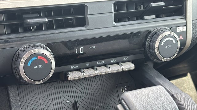 2024 Toyota Tacoma 4WD TRD Off-Road