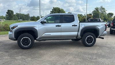 2024 Toyota Tacoma 4WD TRD Off-Road