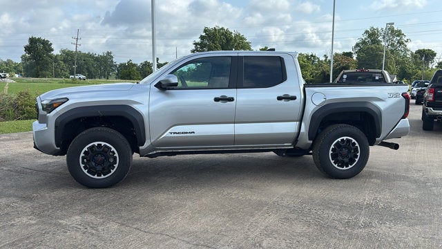 2024 Toyota Tacoma 4WD TRD Off-Road