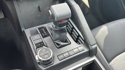 2024 Toyota Tacoma 4WD TRD Off-Road