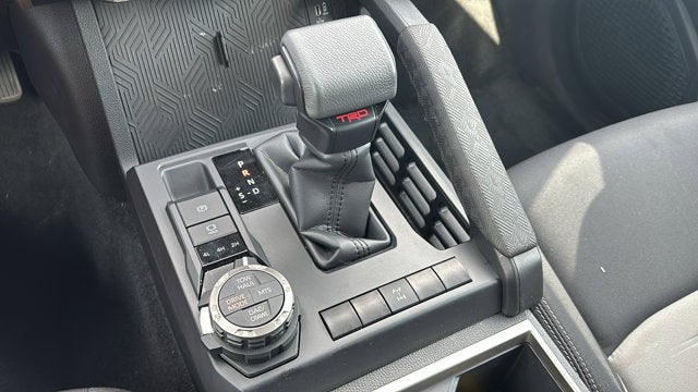 2024 Toyota Tacoma 4WD TRD Off-Road
