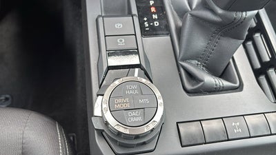 2024 Toyota Tacoma 4WD TRD Off-Road