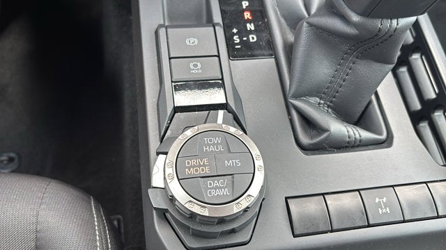 2024 Toyota Tacoma 4WD TRD Off-Road