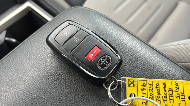 2024 Toyota Tacoma 4WD TRD Off-Road