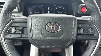 2024 Toyota Tacoma 4WD TRD Off-Road