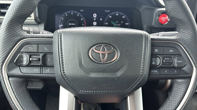 2024 Toyota Tacoma 4WD TRD Off-Road