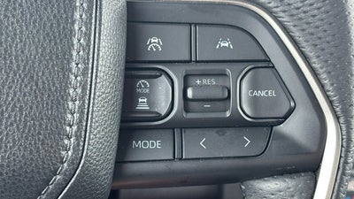 2024 Toyota Tacoma 4WD TRD Off-Road