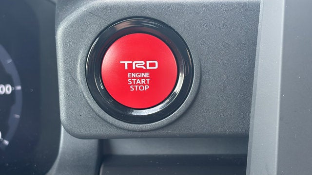 2024 Toyota Tacoma 4WD TRD Off-Road