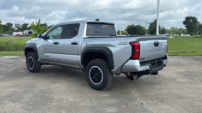 2024 Toyota Tacoma 4WD TRD Off-Road