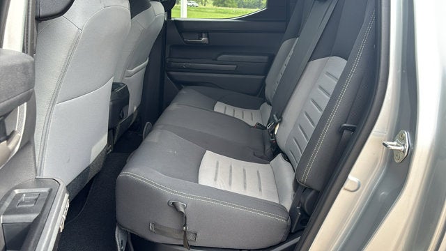 2024 Toyota Tacoma 4WD TRD Off-Road