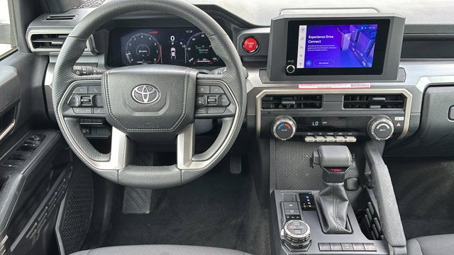 2024 Toyota Tacoma 4WD TRD Off-Road