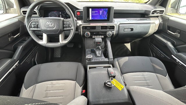 2024 Toyota Tacoma 4WD TRD Off-Road