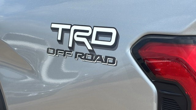 2024 Toyota Tacoma 4WD TRD Off-Road