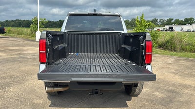 2024 Toyota Tacoma 4WD TRD Off-Road