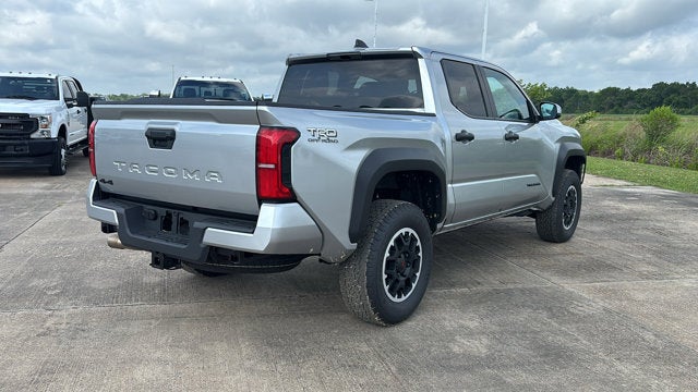 2024 Toyota Tacoma 4WD TRD Off-Road