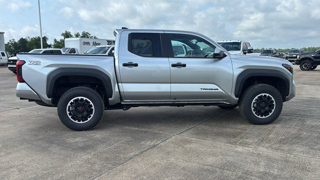 2024 Toyota Tacoma 4WD TRD Off-Road