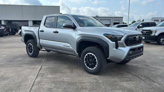 2024 Toyota Tacoma 4WD TRD Off-Road