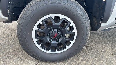 2024 Toyota Tacoma 4WD TRD Off-Road
