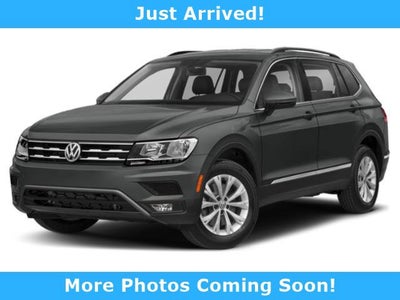 2020 Volkswagen Tiguan 2.0T SE