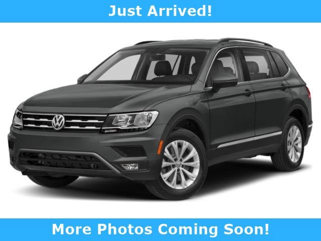 2020 Volkswagen Tiguan 2.0T SE