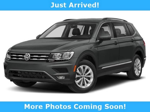 2020 Volkswagen Tiguan 2.0T SE