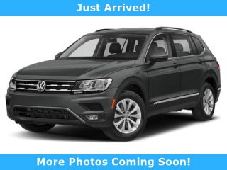 2020 Volkswagen Tiguan 2.0T SE