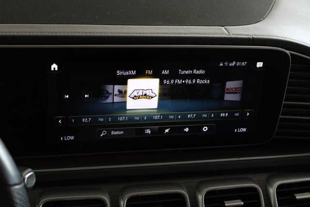 2021 Mercedes-Benz GLS GLS 580