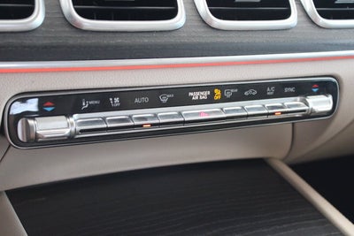 2021 Mercedes-Benz GLS GLS 580