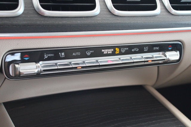 2021 Mercedes-Benz GLS GLS 580