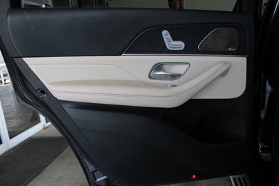 2021 Mercedes-Benz GLS GLS 580