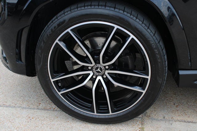 2021 Mercedes-Benz GLS GLS 580