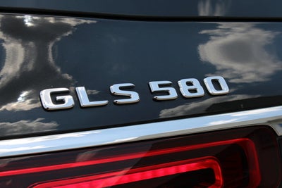 2021 Mercedes-Benz GLS GLS 580