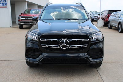 2021 Mercedes-Benz GLS GLS 580