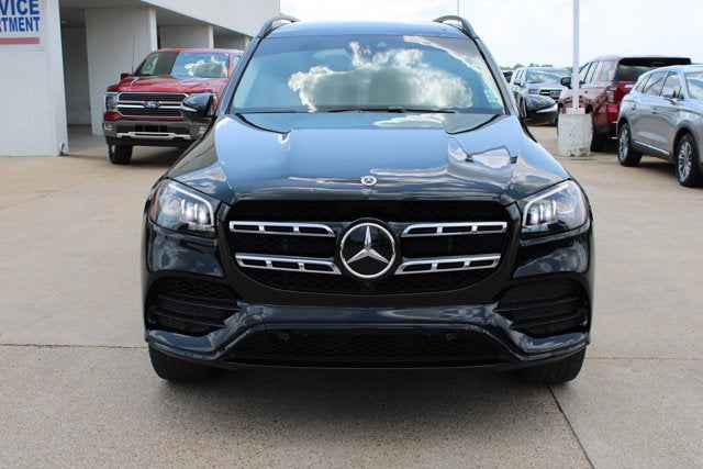 2021 Mercedes-Benz GLS GLS 580