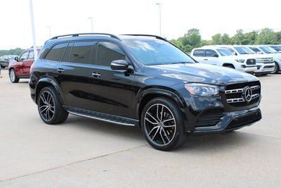 2021 Mercedes-Benz GLS GLS 580