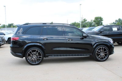 2021 Mercedes-Benz GLS GLS 580
