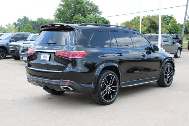 2021 Mercedes-Benz GLS GLS 580