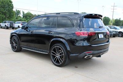 2021 Mercedes-Benz GLS GLS 580
