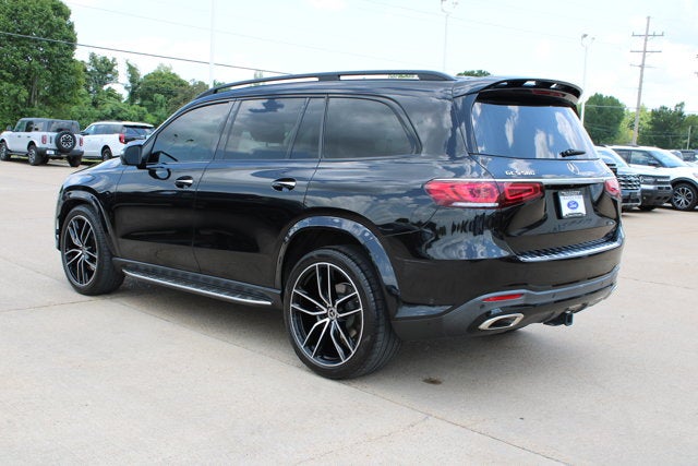 2021 Mercedes-Benz GLS GLS 580