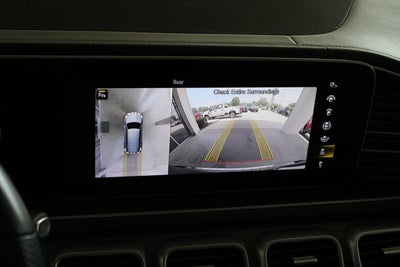2021 Mercedes-Benz GLS GLS 580