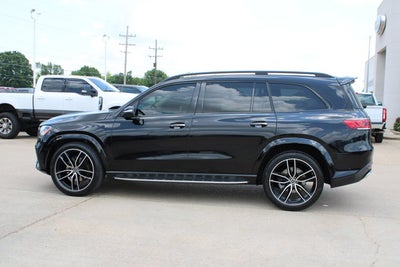 2021 Mercedes-Benz GLS GLS 580