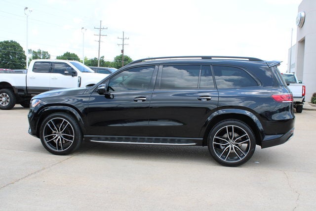 2021 Mercedes-Benz GLS GLS 580