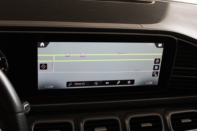 2021 Mercedes-Benz GLS GLS 580