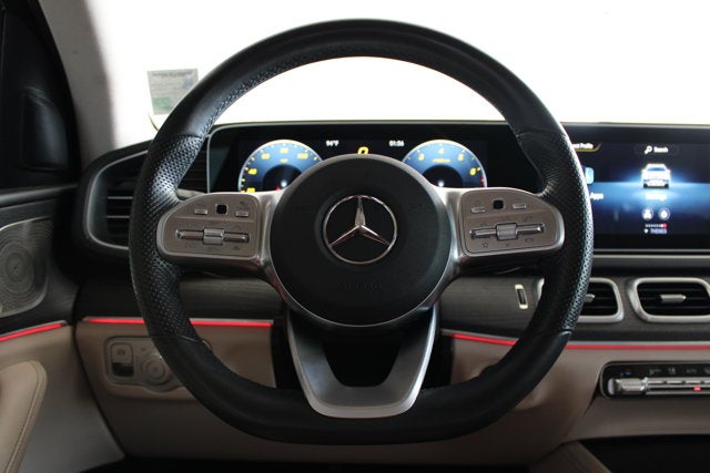 2021 Mercedes-Benz GLS GLS 580
