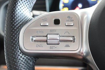 2021 Mercedes-Benz GLS GLS 580