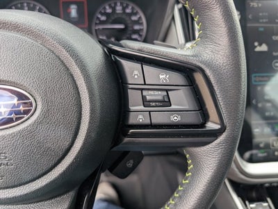 2024 Subaru Outback Onyx Edition